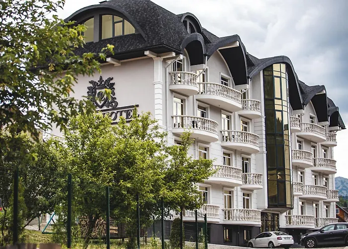 Olimp Hotel Буковель