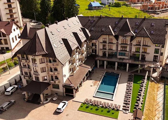 Continental Spa Resort Буковель